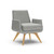 American Leather - Marshall Accent Chair