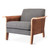 Gus - Lodge Chair