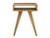 Greenington - Azara End Table (Caramelized)