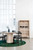 *Skovby #452 Display Cabinet