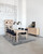 *Skovby #452 Display Cabinet