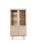 *Skovby #307 Display Cabinet