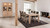 *Skovby #307 Display Cabinet