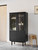 *Skovby #307 Display Cabinet
