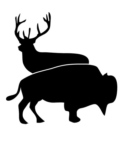 Venison & Buffalo Prey Model Blend