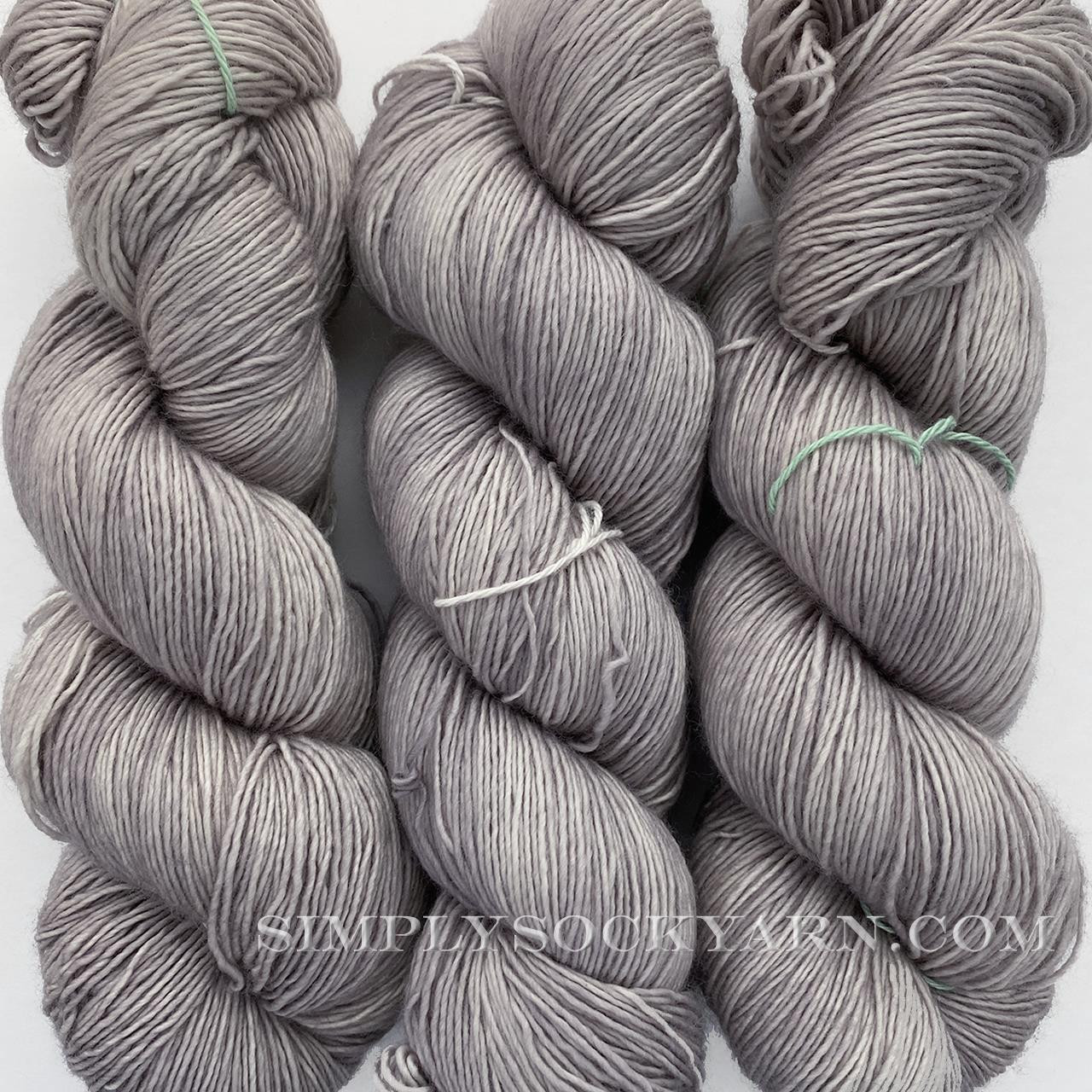 About Strings Yarn - Merino Wool Cotton Yarn