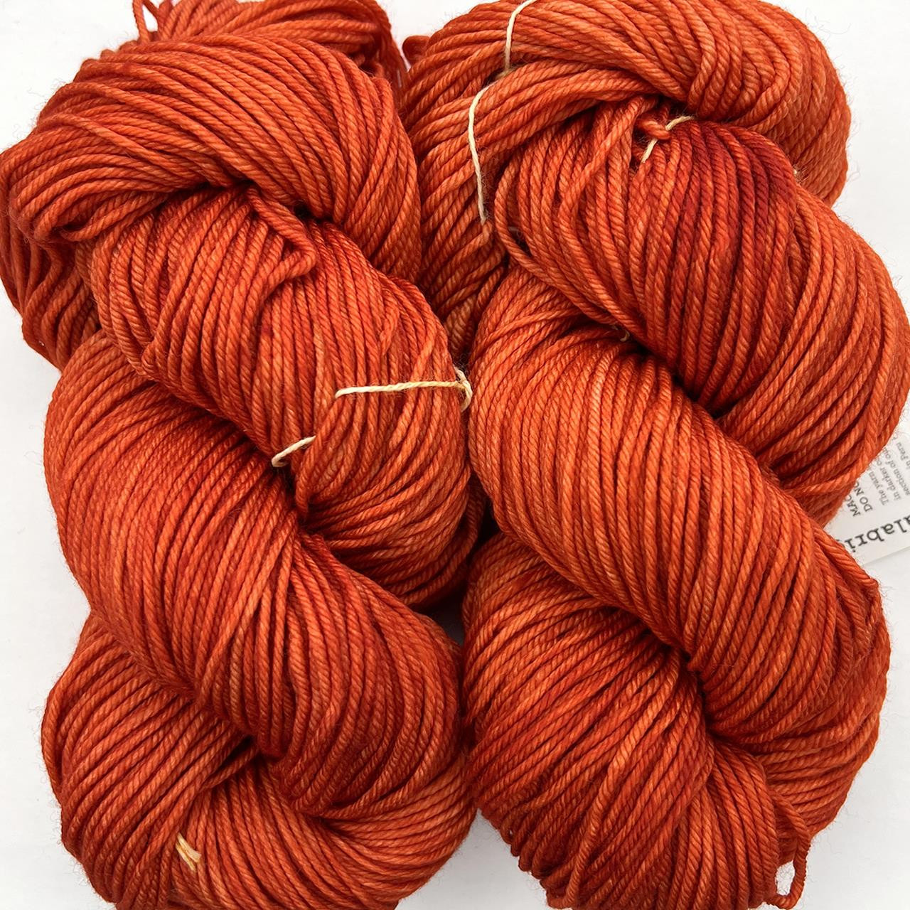 Mal Rios 016 Glazed Carrot - Simply Socks Yarn Company