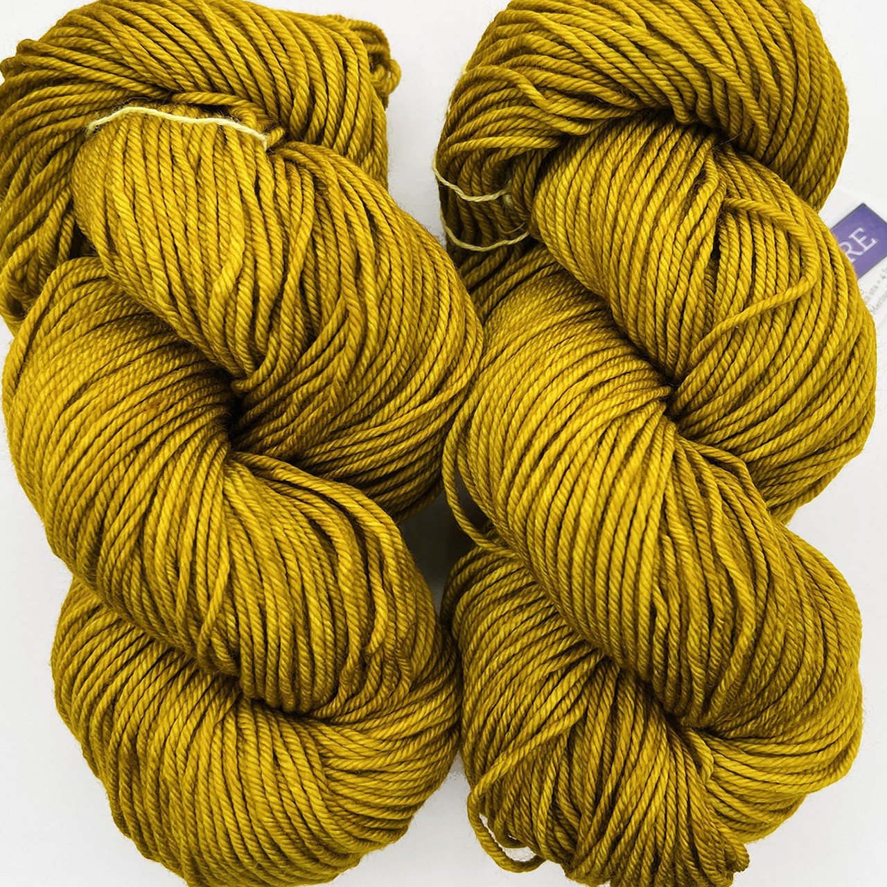 Mal Rios 035 Frank Ochre - Simply Socks Yarn Company