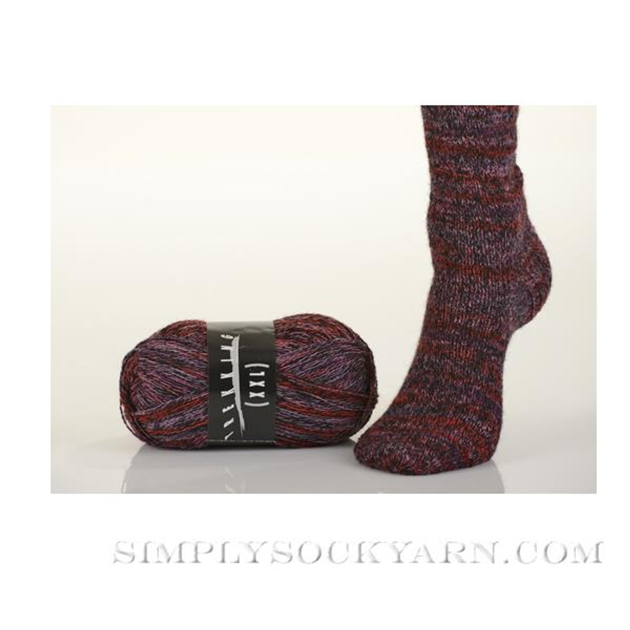 Trekking XXL 660 Simply Socks Yarn Company