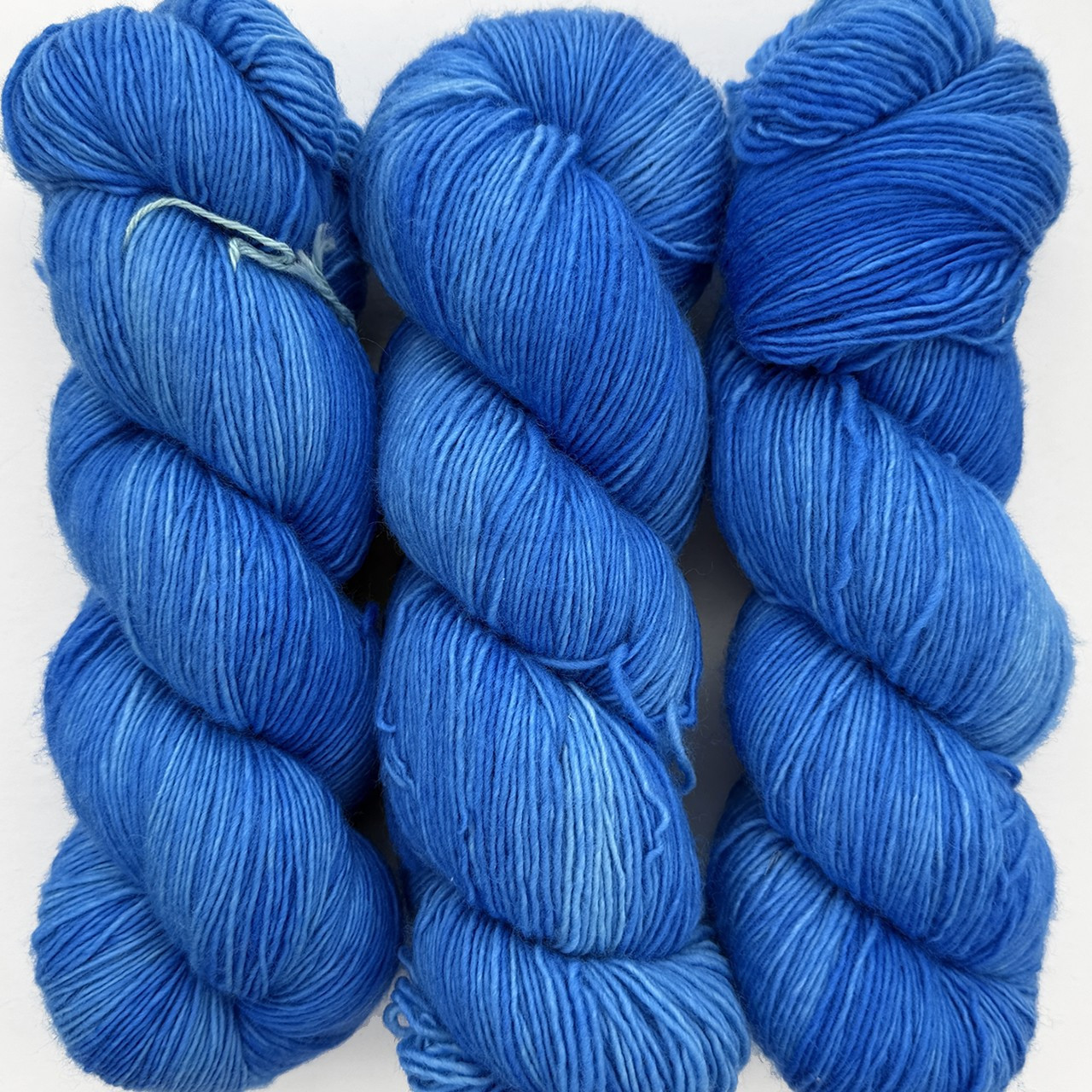 MT Merino Light Methanol Blue -