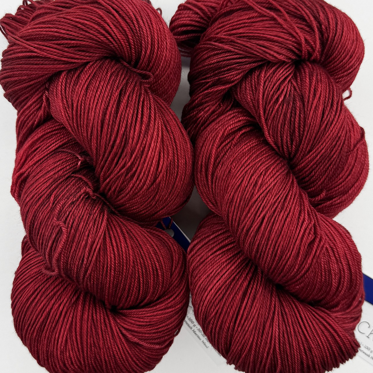 Malabrigo Sock 033 Cereza -