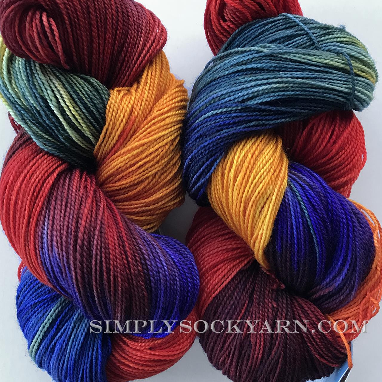 FA Merino Tahitian Dream