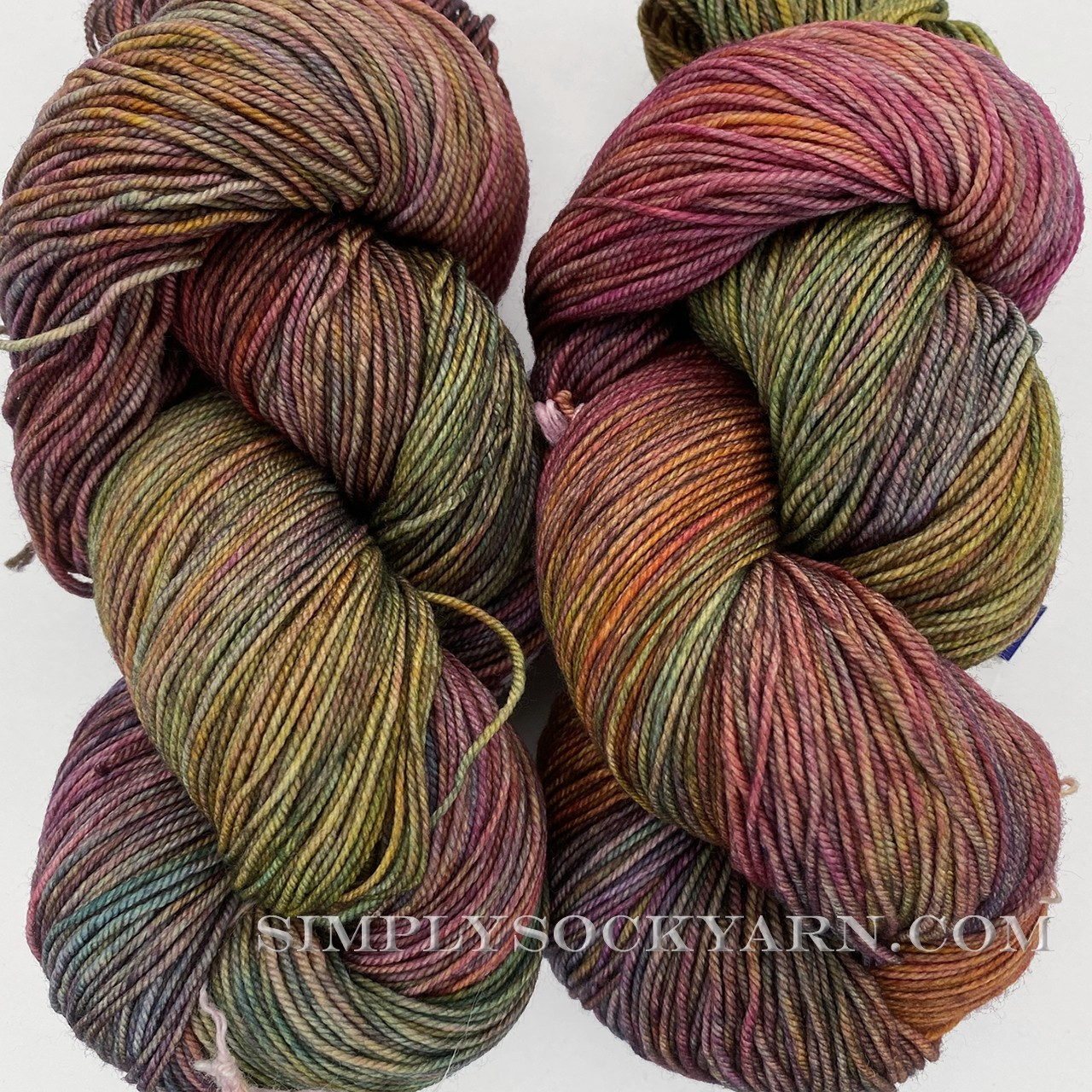 Malabrigo Sock 886 Diana -