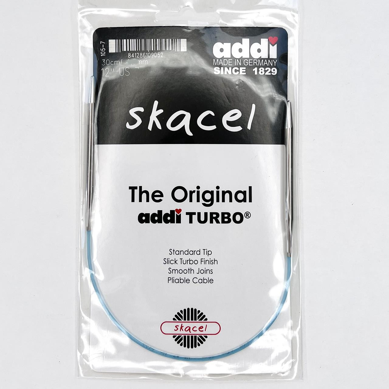Addi Turbo 12" Circ US 0.5 -