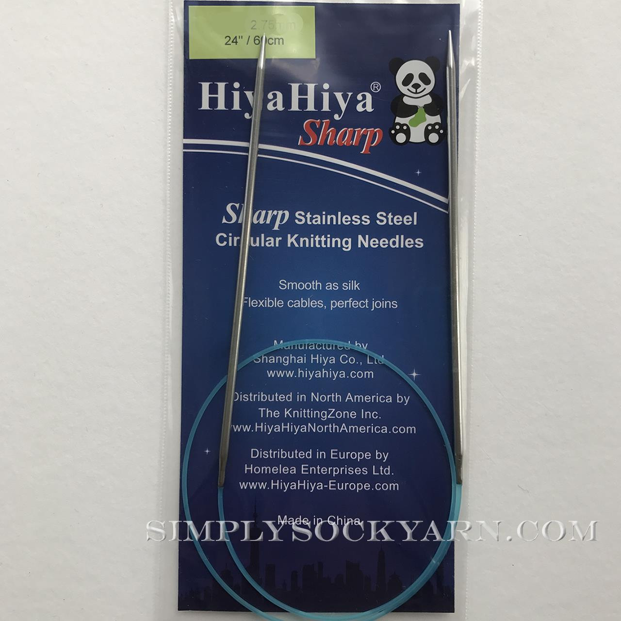 Hiya 24" Steel SHARP US 2.5 -