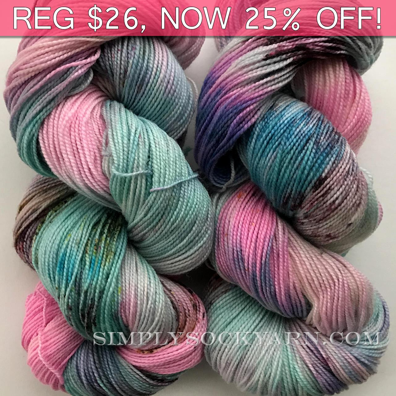 PY Ultimate Heart Shaped Box Simply Socks Yarn Company