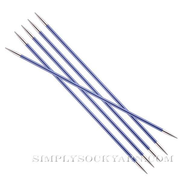 KP Zing DP 6" US 7 -