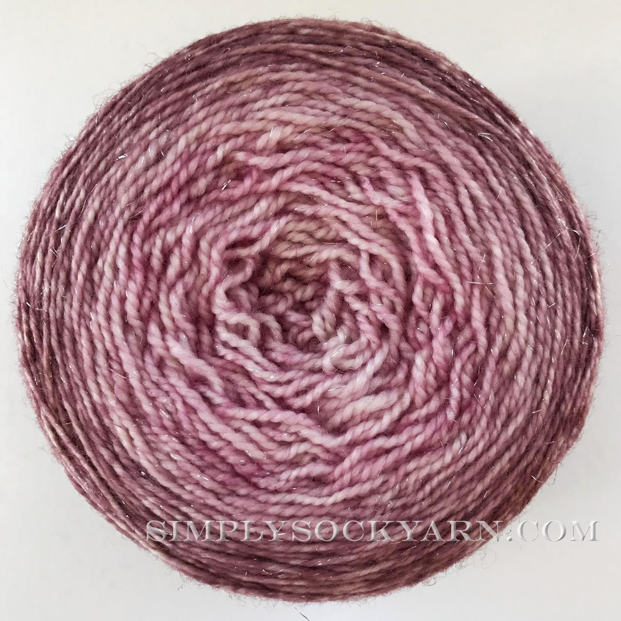 WW Grad Arianrhod Heirloom Rose -