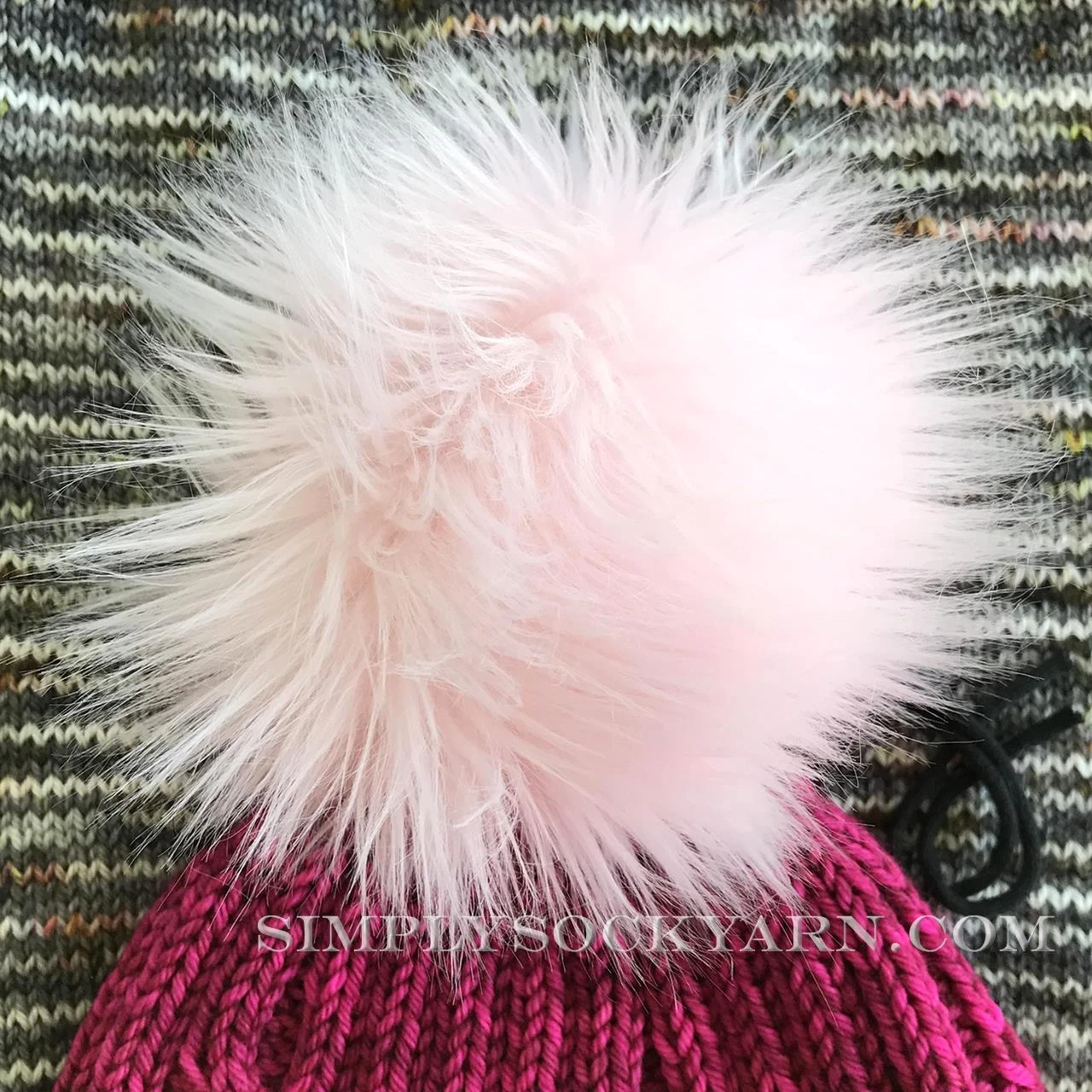 SSYC Pom Pom Pink Lace - M -
