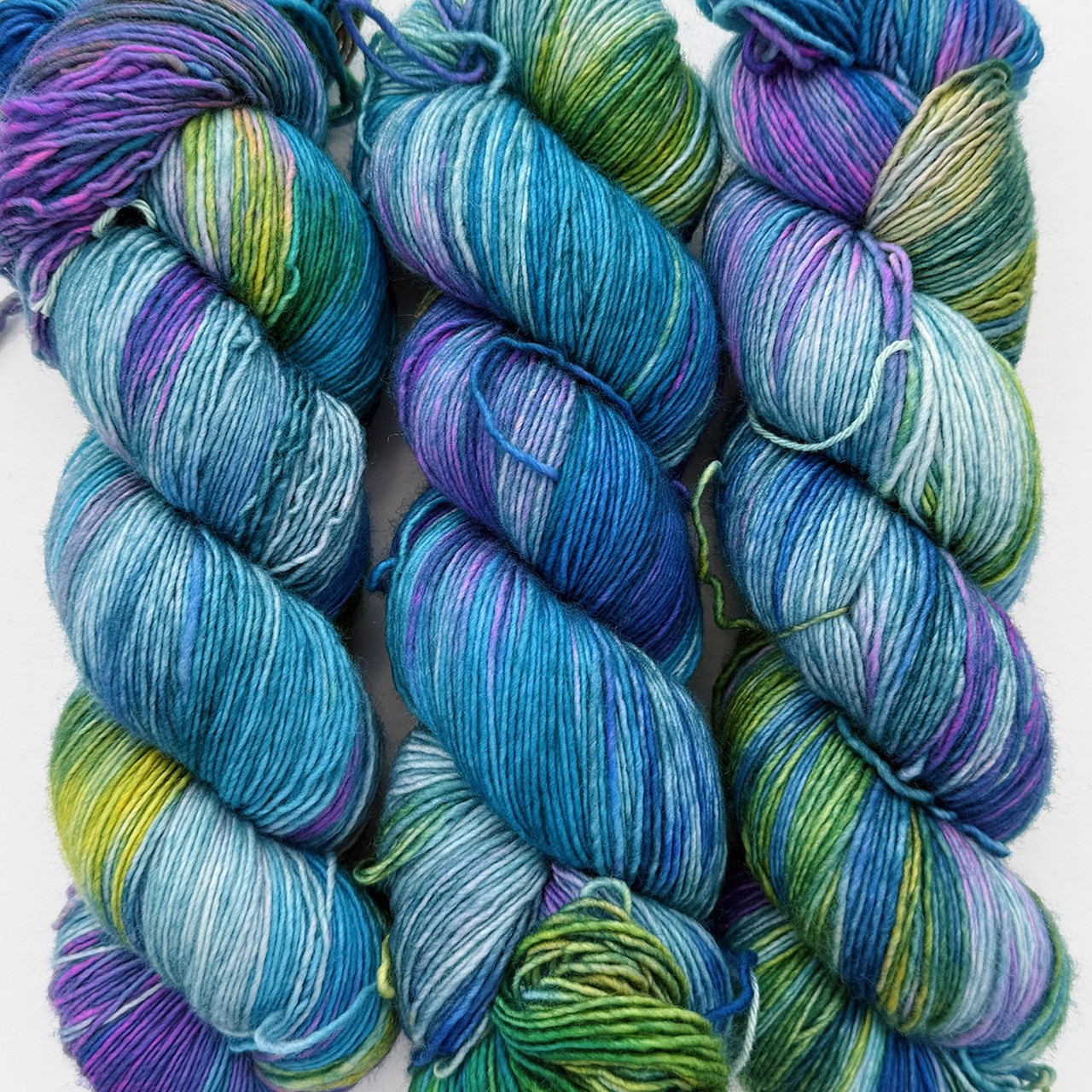 MT Merino Light Mermaids Unite -