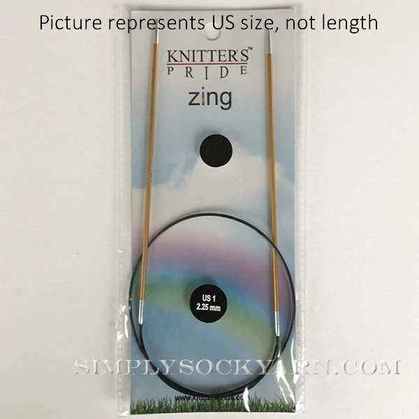 KP Zing 9" Circ US 1 -