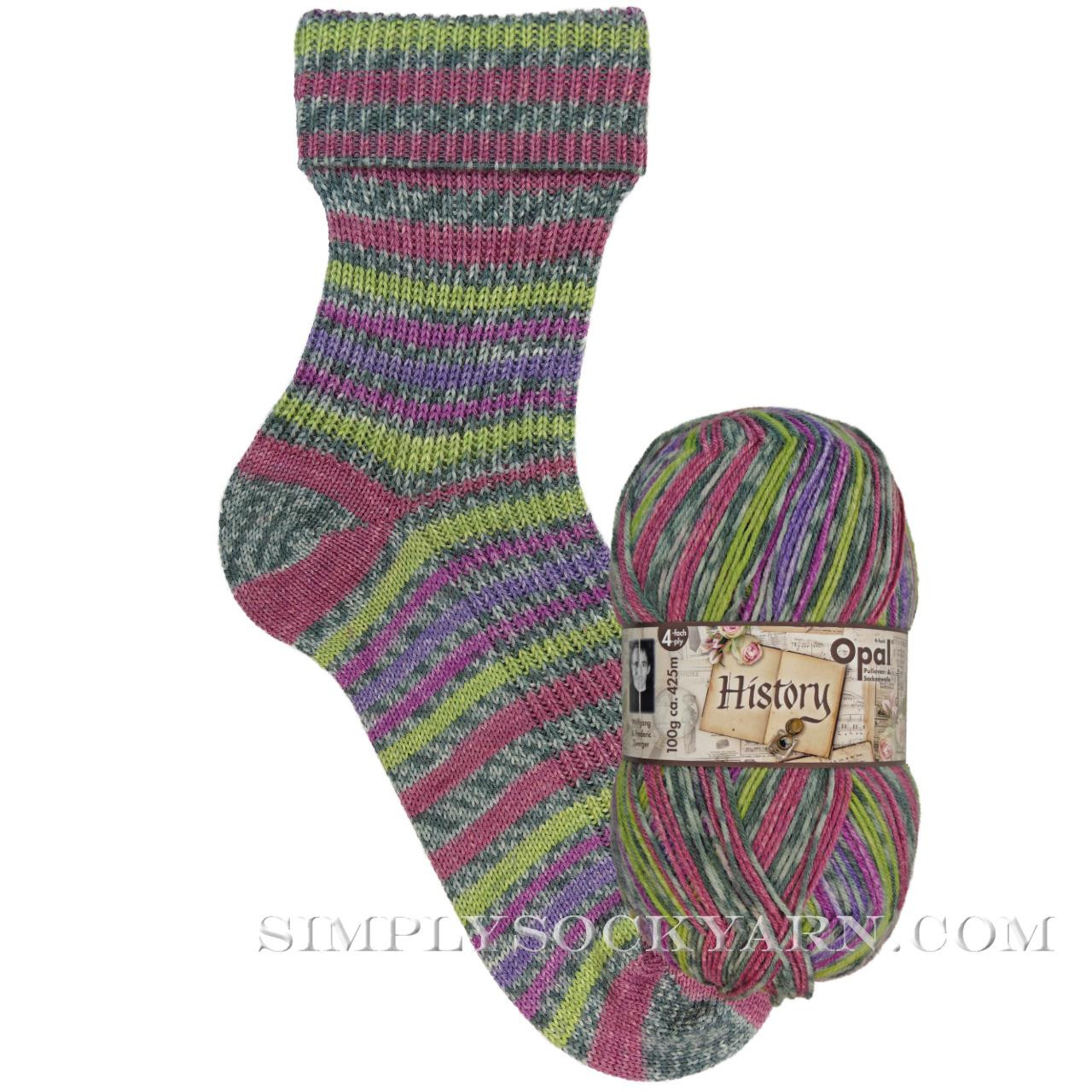 Opal History 9701 -