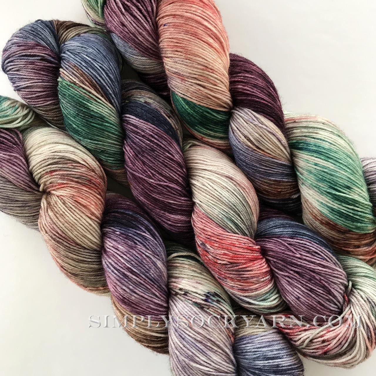 LTY 757 Sock The Sheldrake -