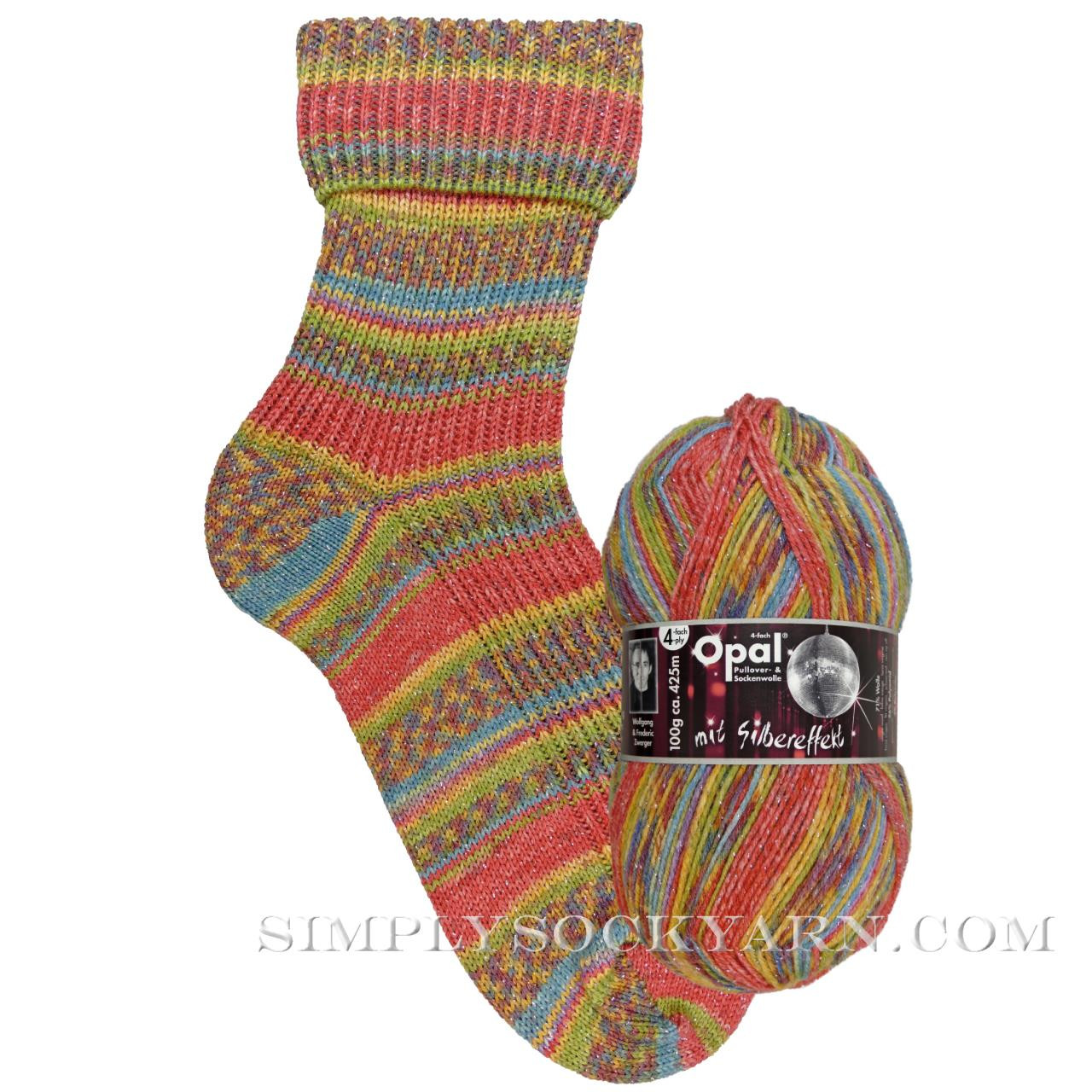 Opal Glitter 9672 -