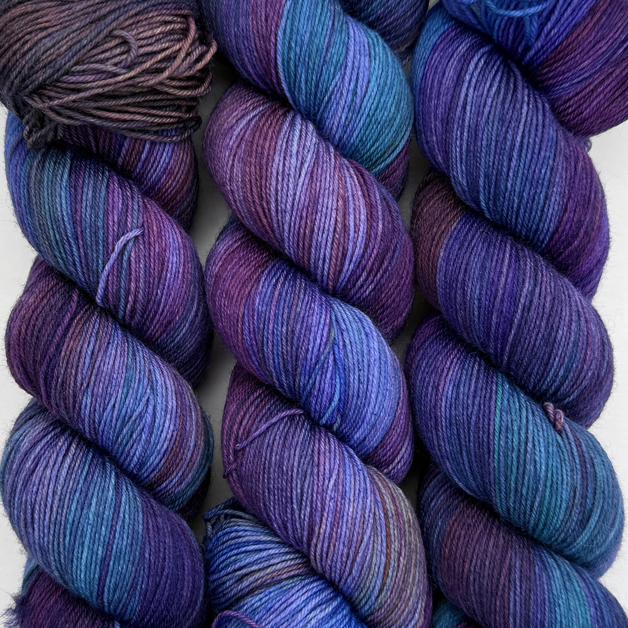 LITLG Sock Amethyst -