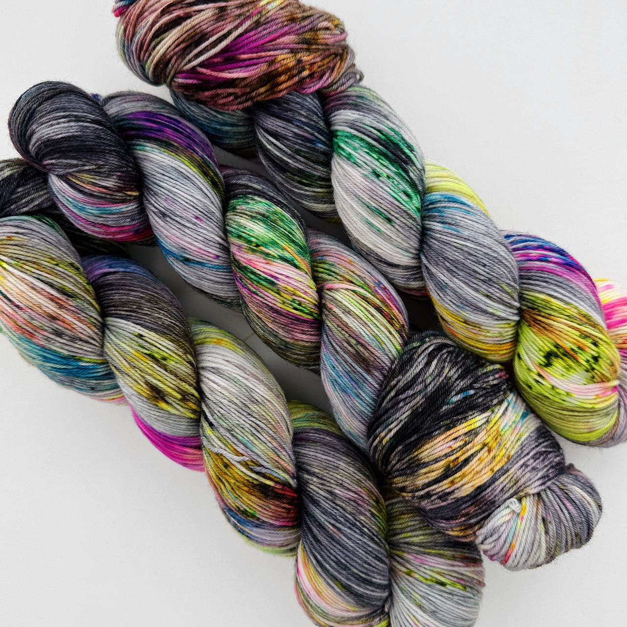 SRR Sock Strange Trip -