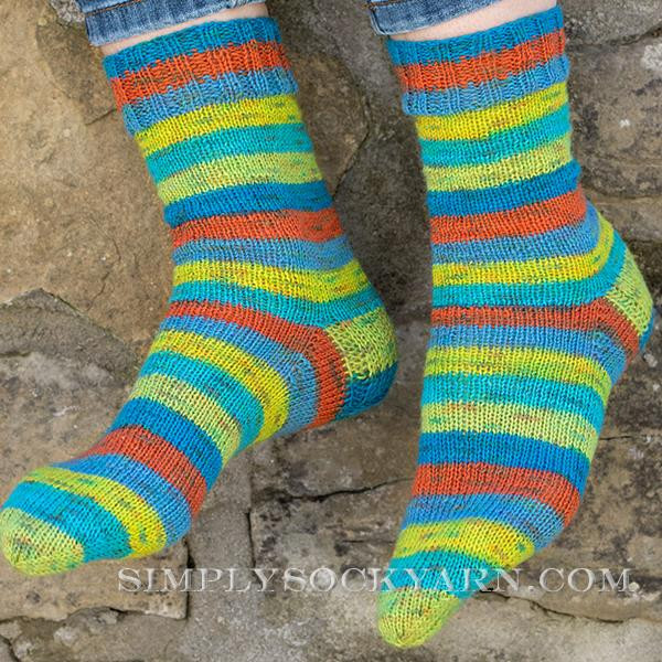 Trekking XXL J03 Simply Socks Yarn Company