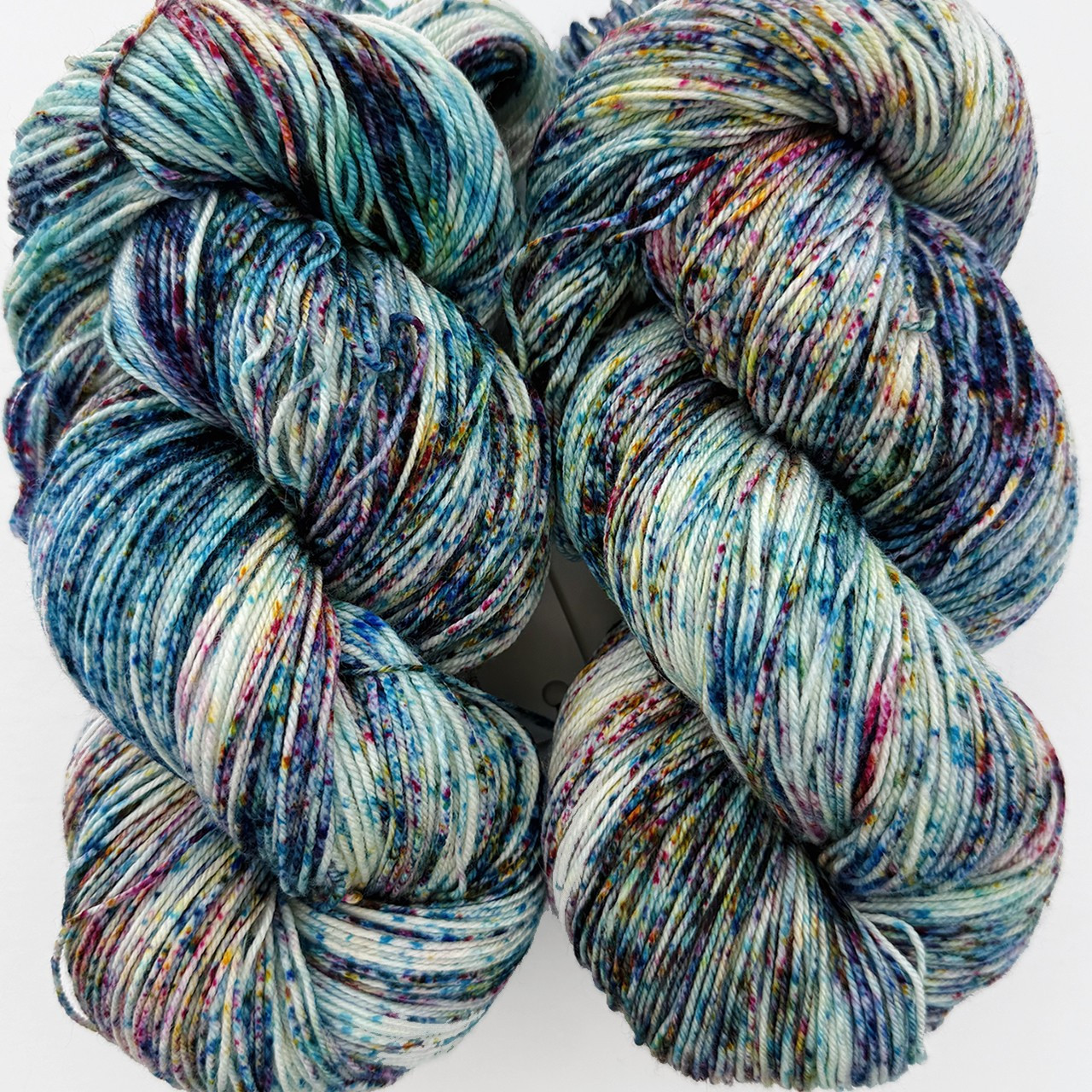 Malabrigo Sock 732 Parade -
