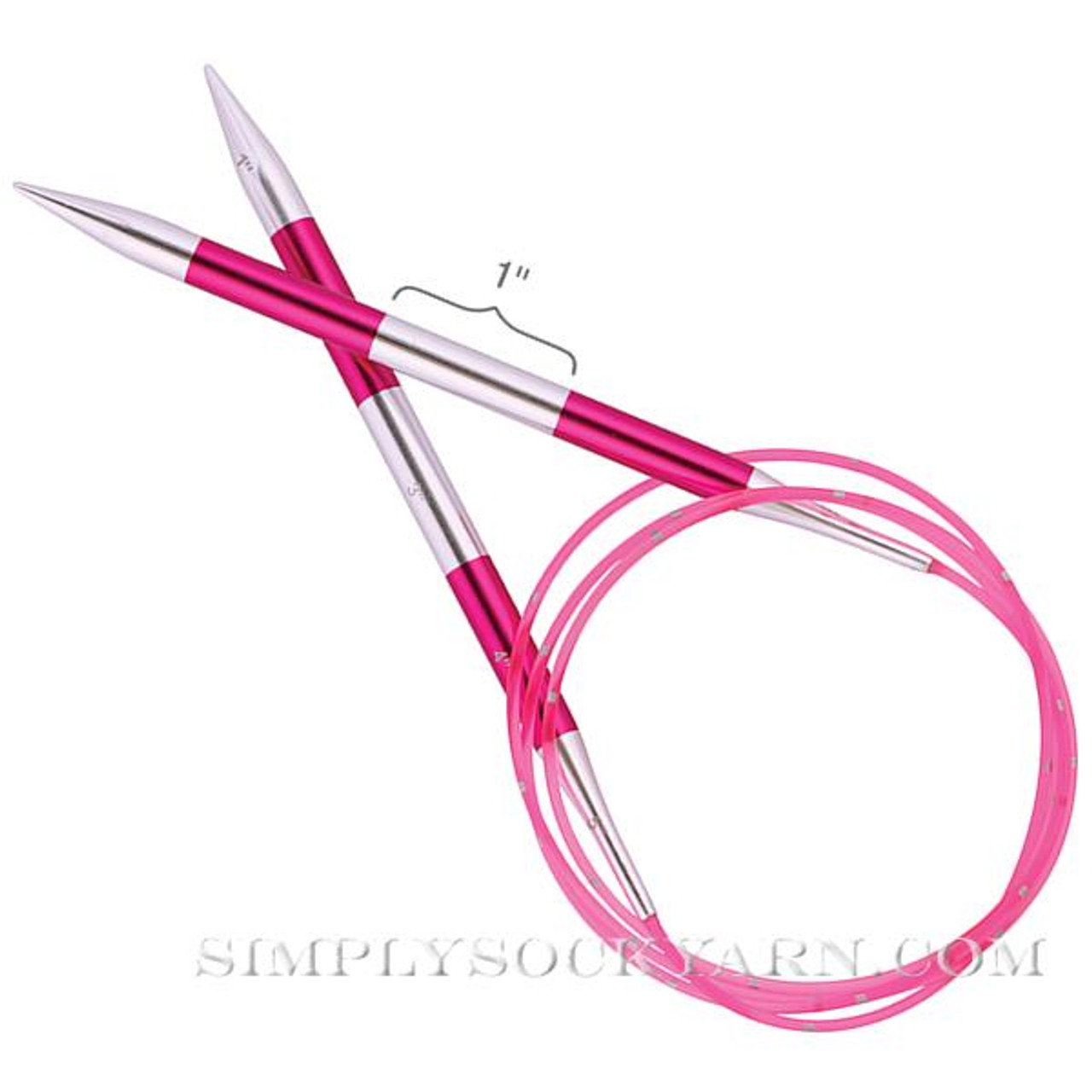 KP SmartStix 40" Circ US 2 -