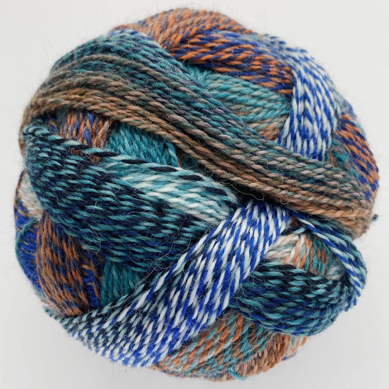 Zauberball Crazy 2395 - Simply Socks Yarn Company