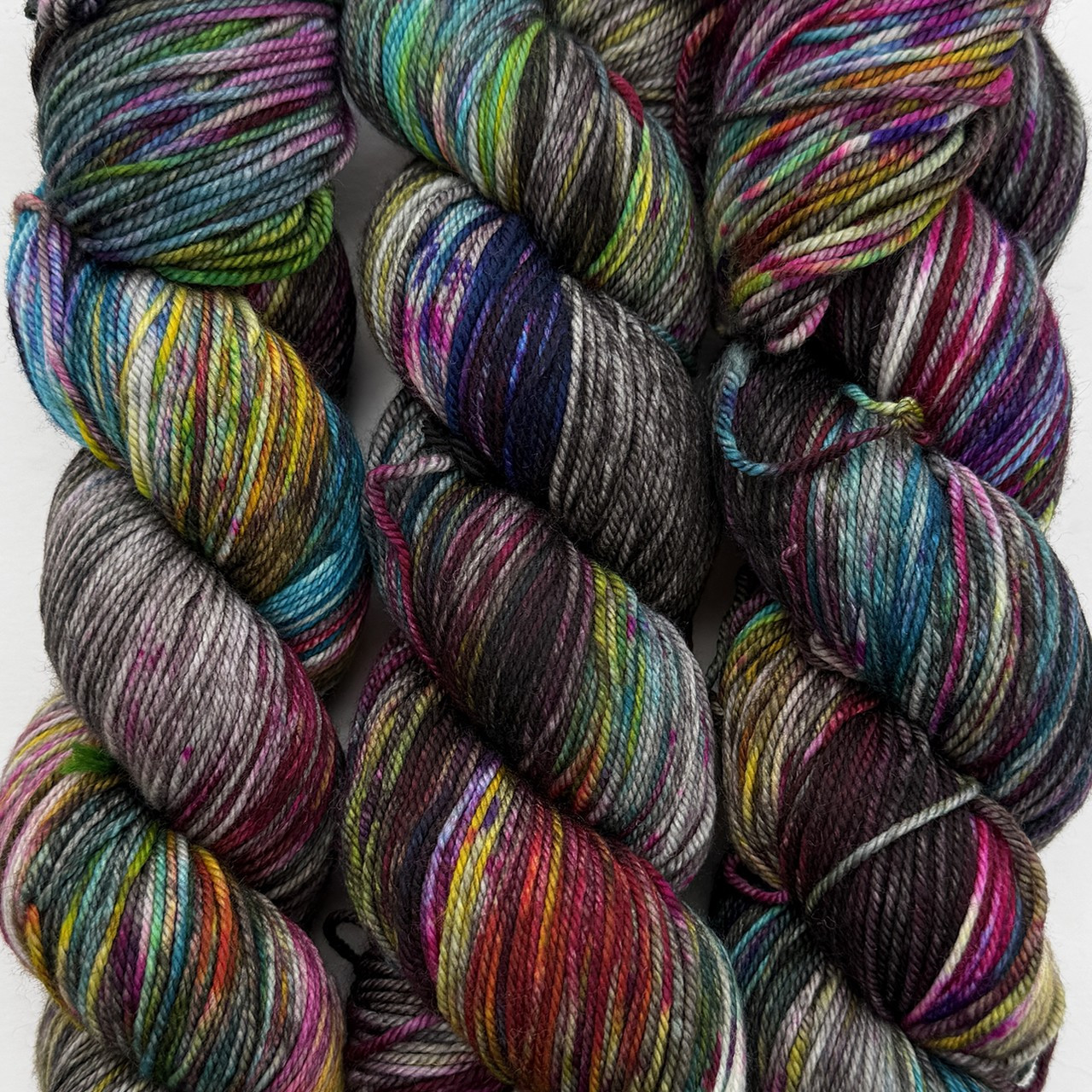 DIC SC Charcoal Prismatic -