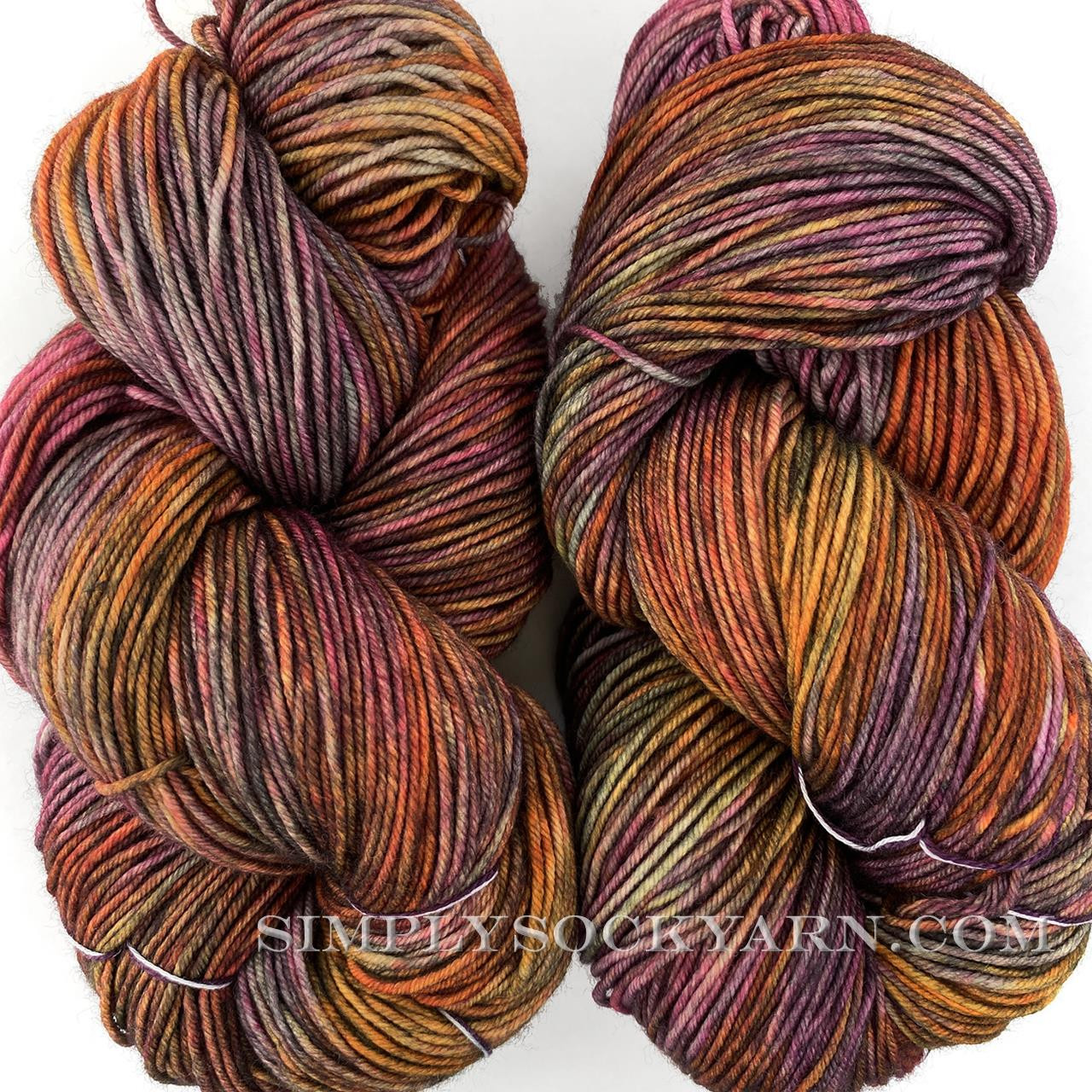 MT Work Sock Rocky Mtn High Simply Socks Yarn Company