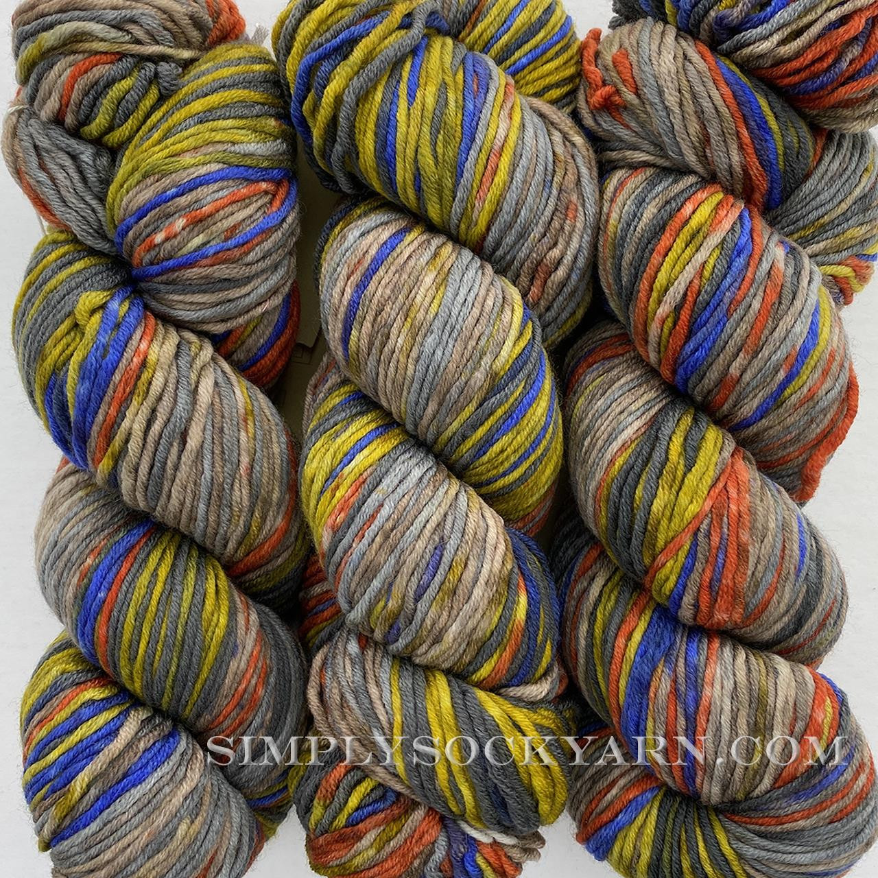 Uneek Worsted Wool Yarn