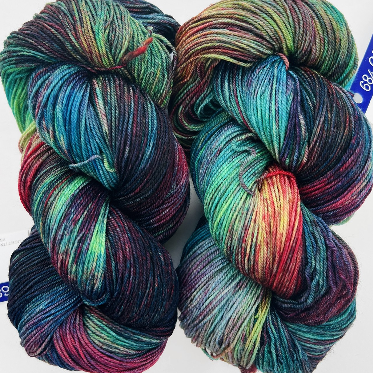 Malabrigo Sock 684 Camaleon - Simply Socks Yarn Company
