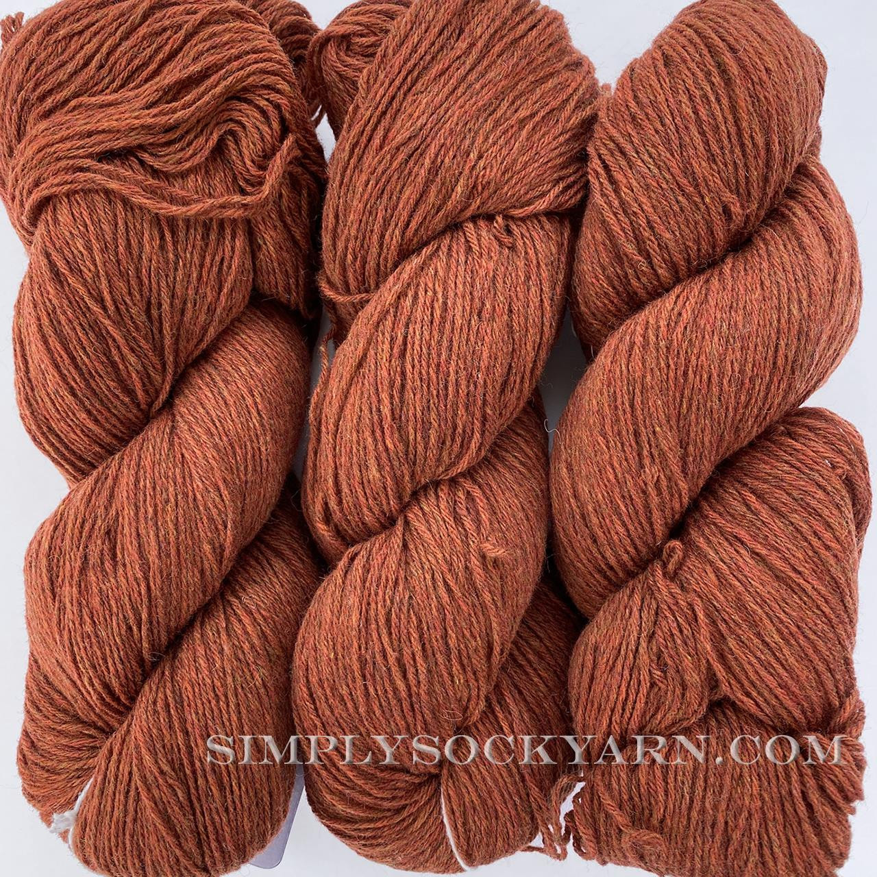 EYB Tenderfoot 119 Mahogany - 841275156098