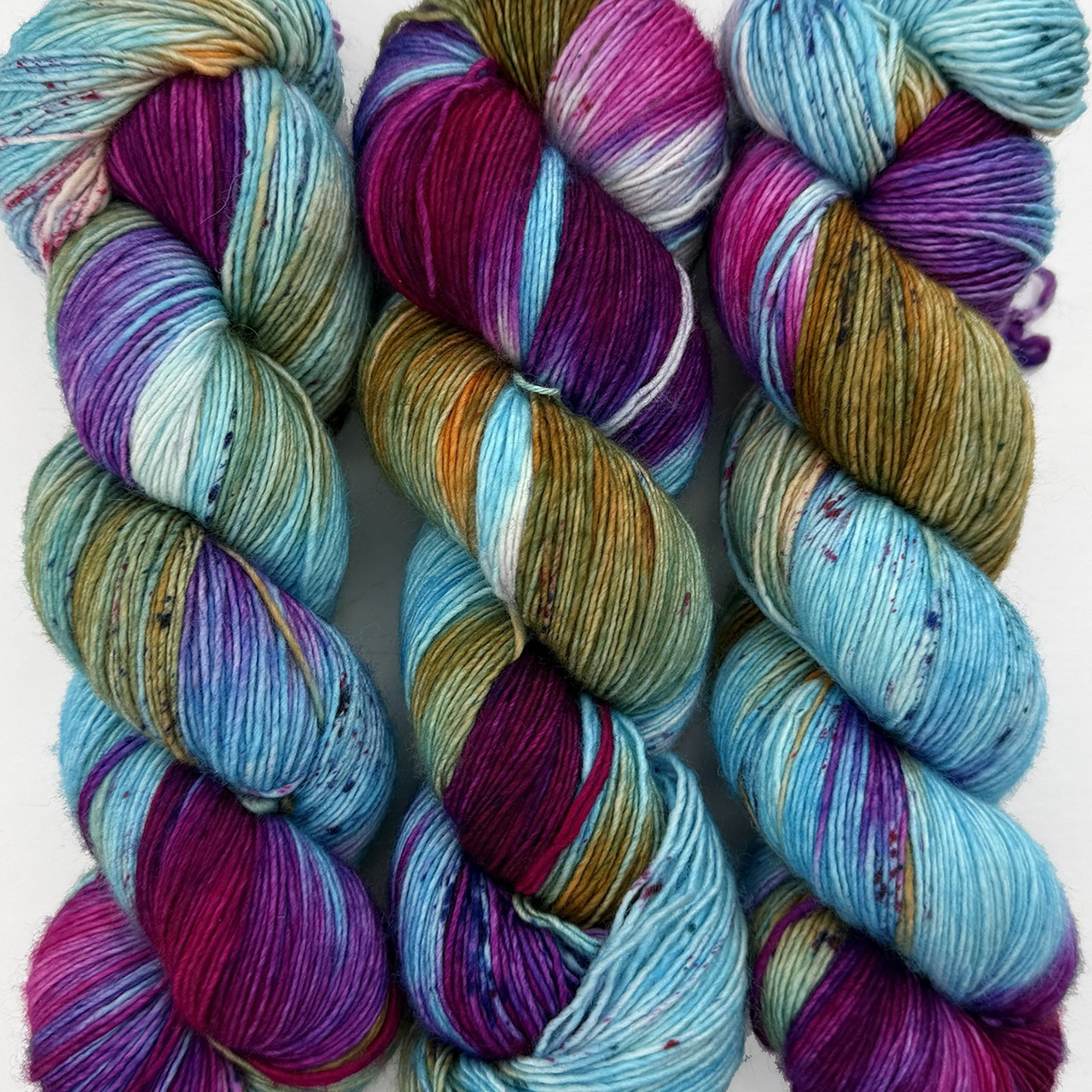 MT Merino Light Cotton Candy -