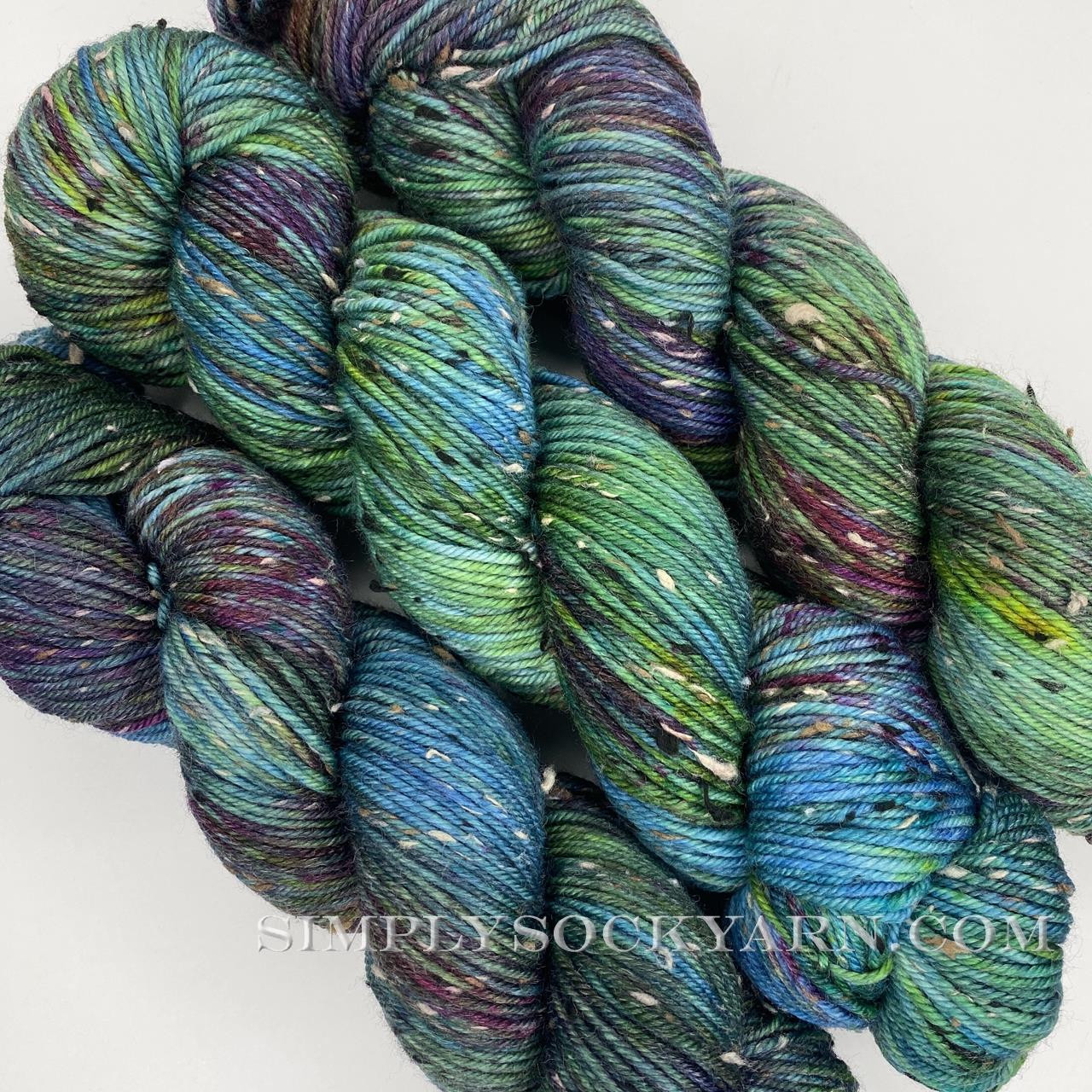 LTY Tweed DK Lagoon -