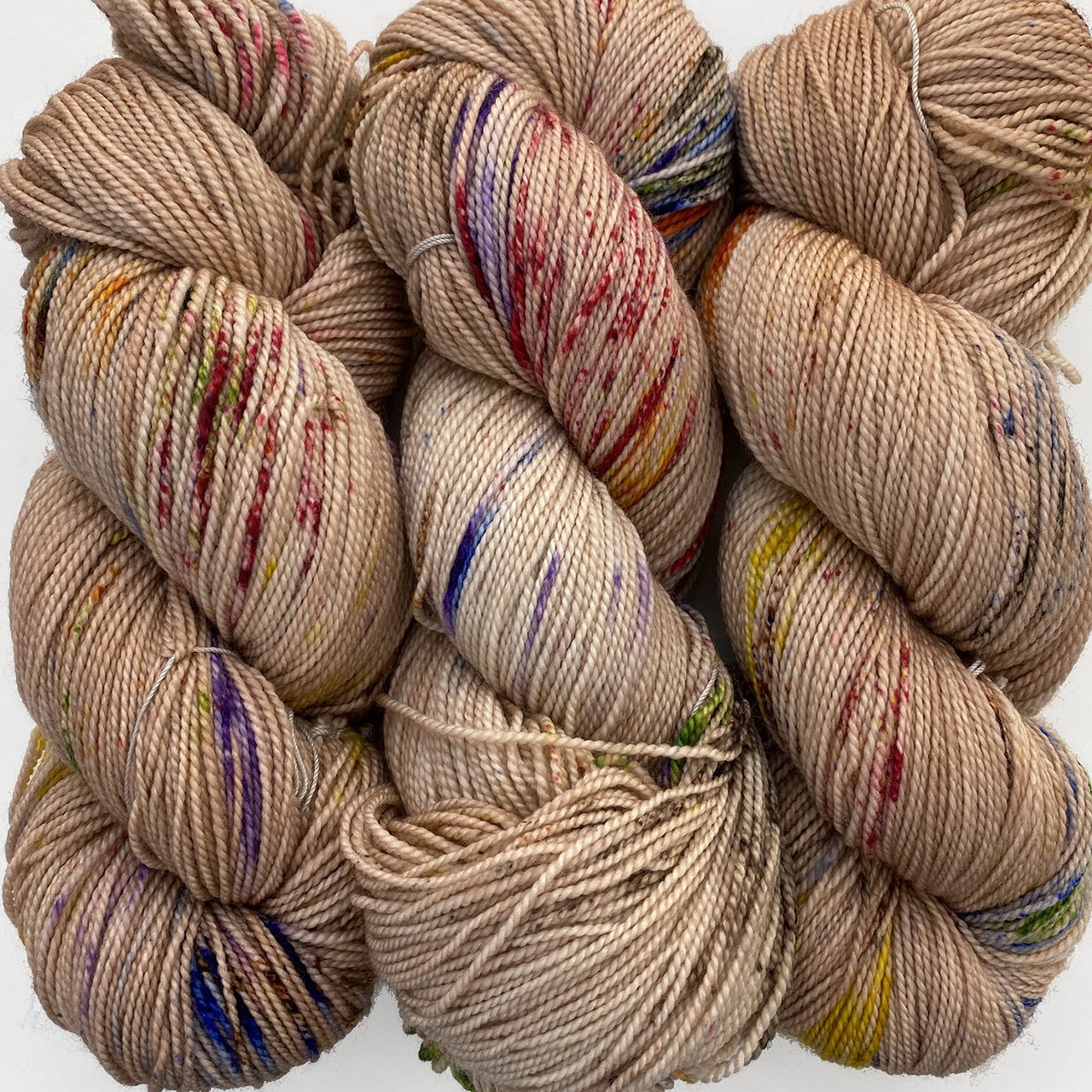 MT Tosh Sock Circus -
