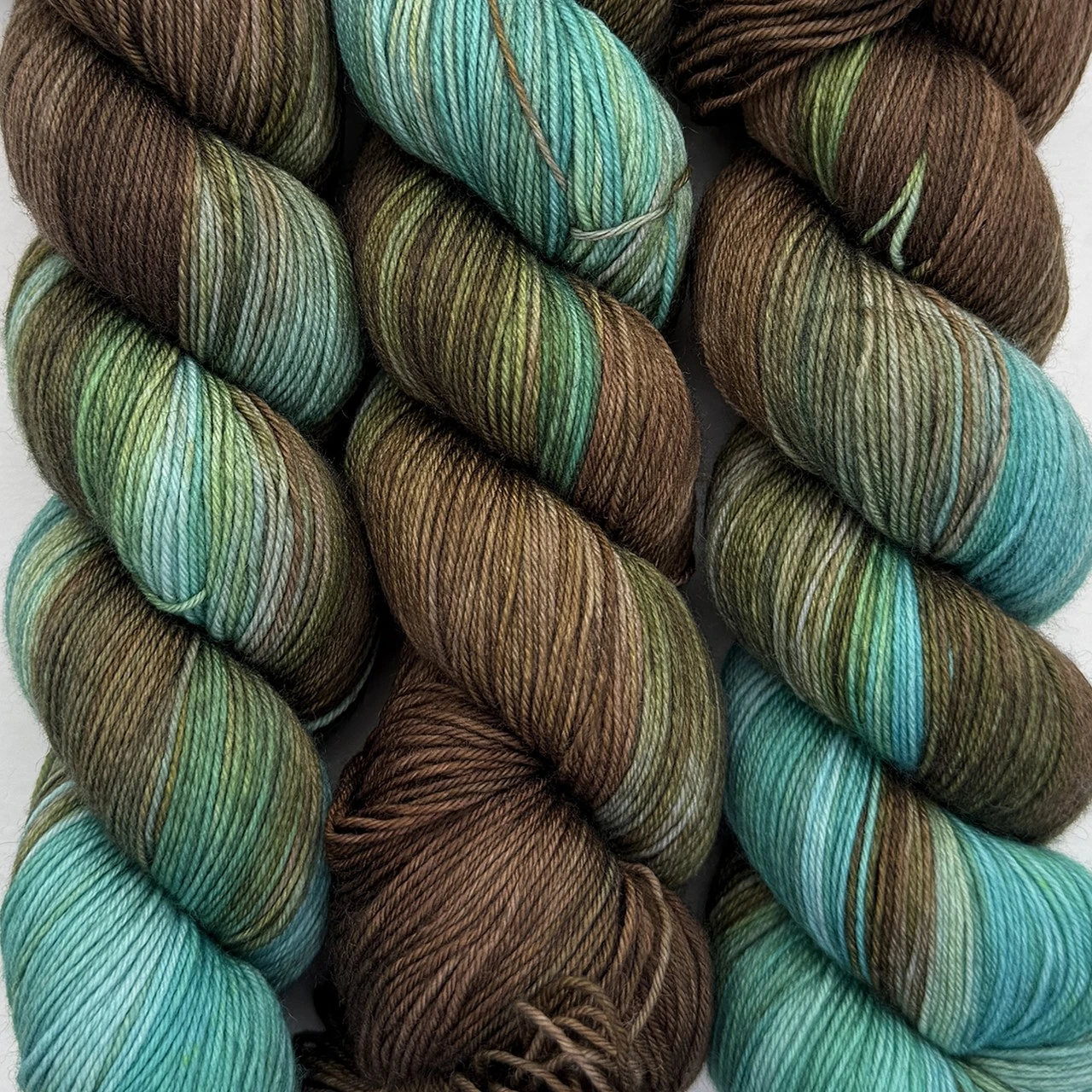 LITLG Sock Burnished -