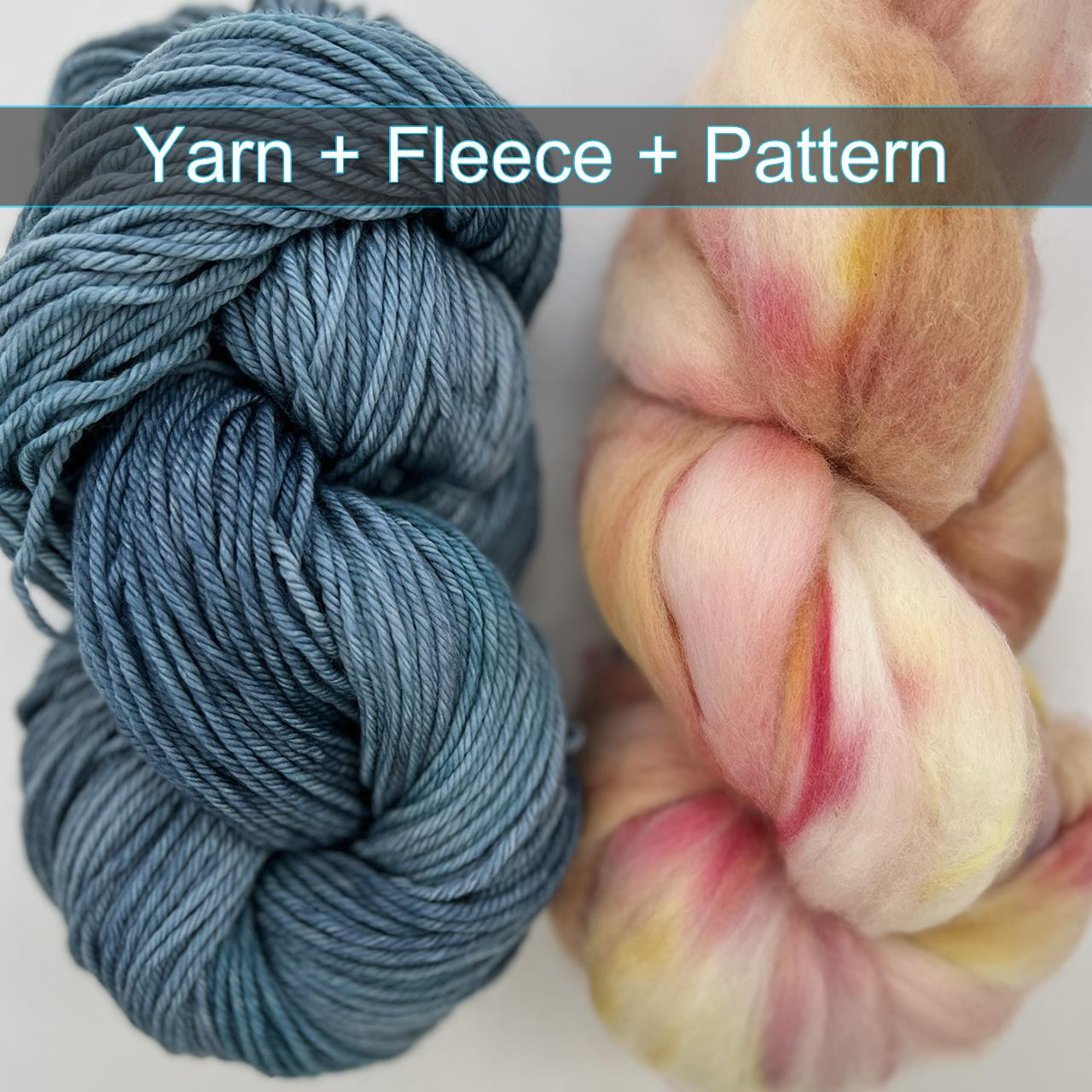 FA Thrum Mitten Kit Stardust Simply Socks Yarn Company