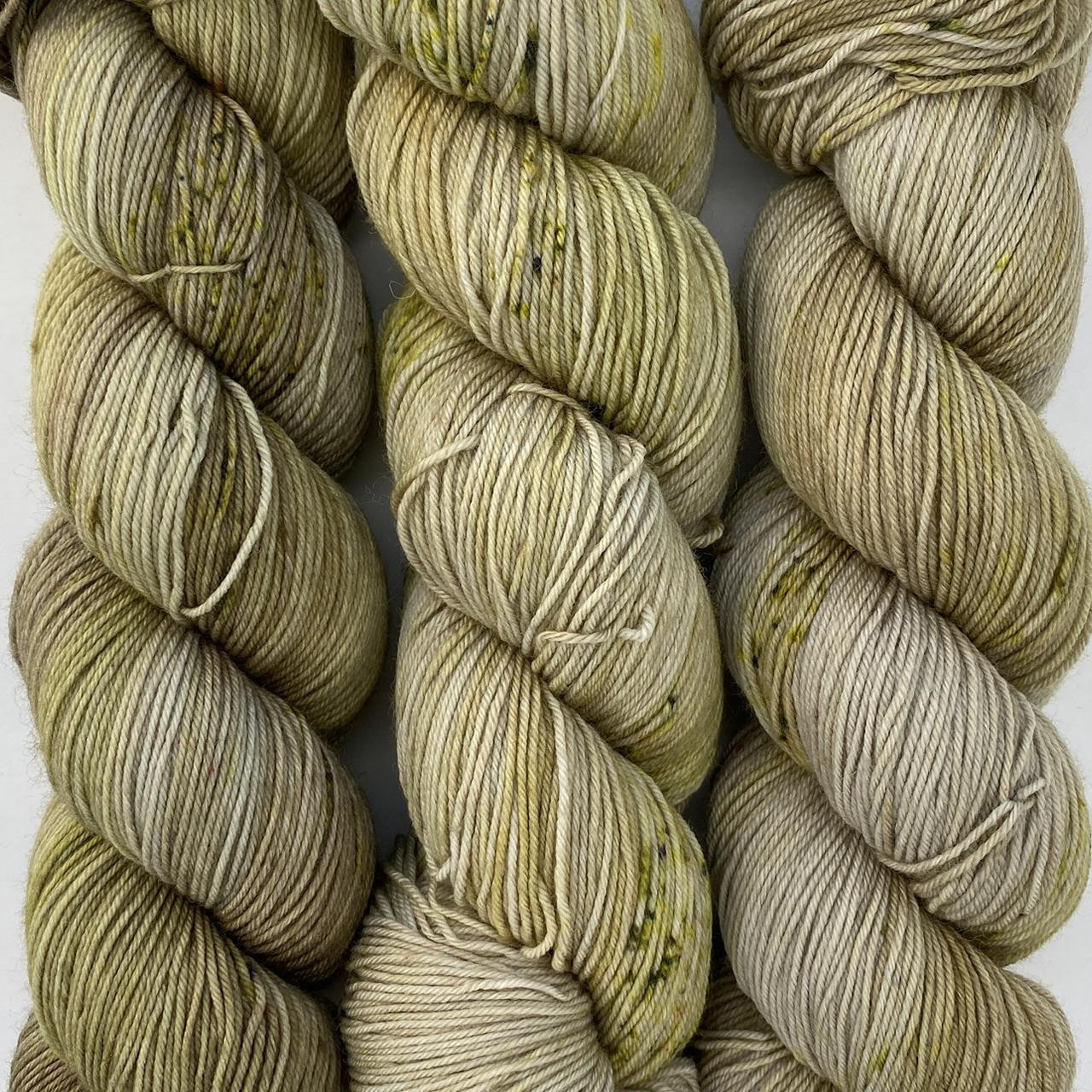LITLG Sock Green Oak Moss -