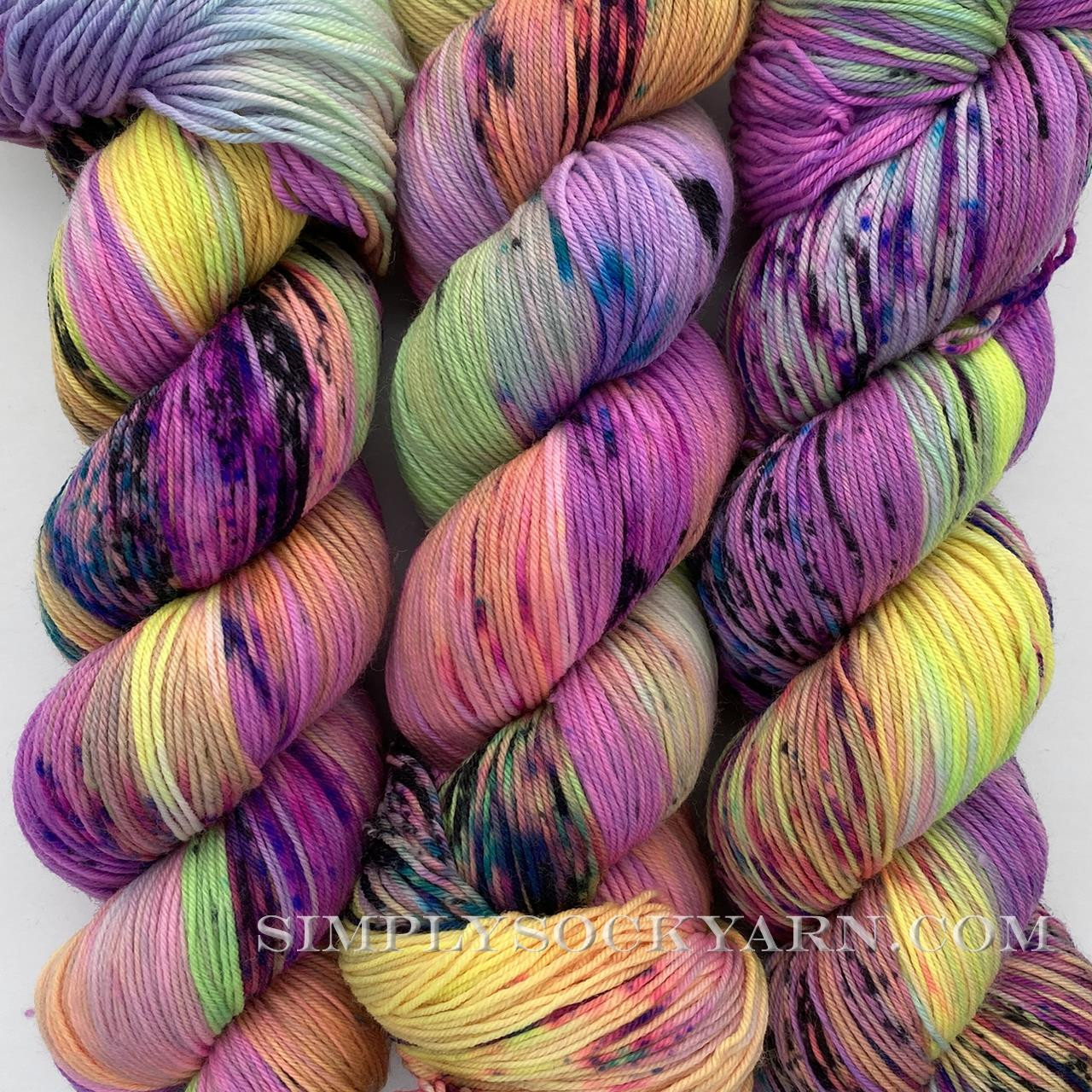 ST Smooth April Showers Neon Fl -