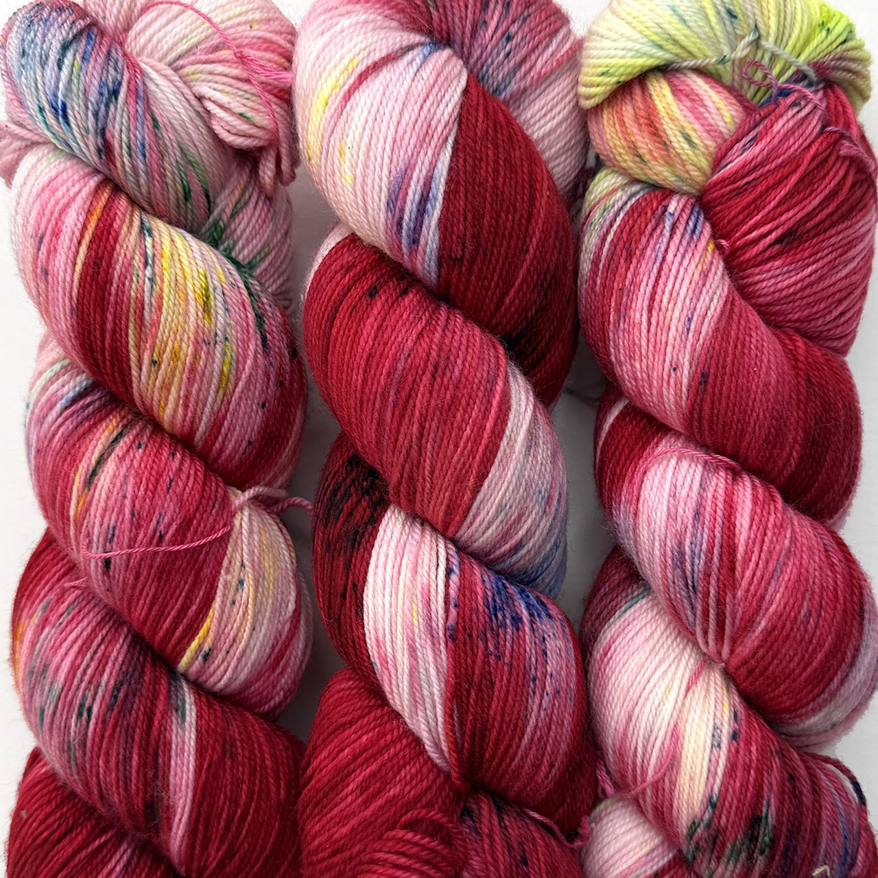 MT Twist Lt Shy Girl -