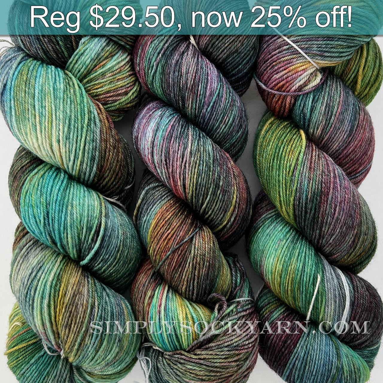 MT Euro Sock When Particles Col -