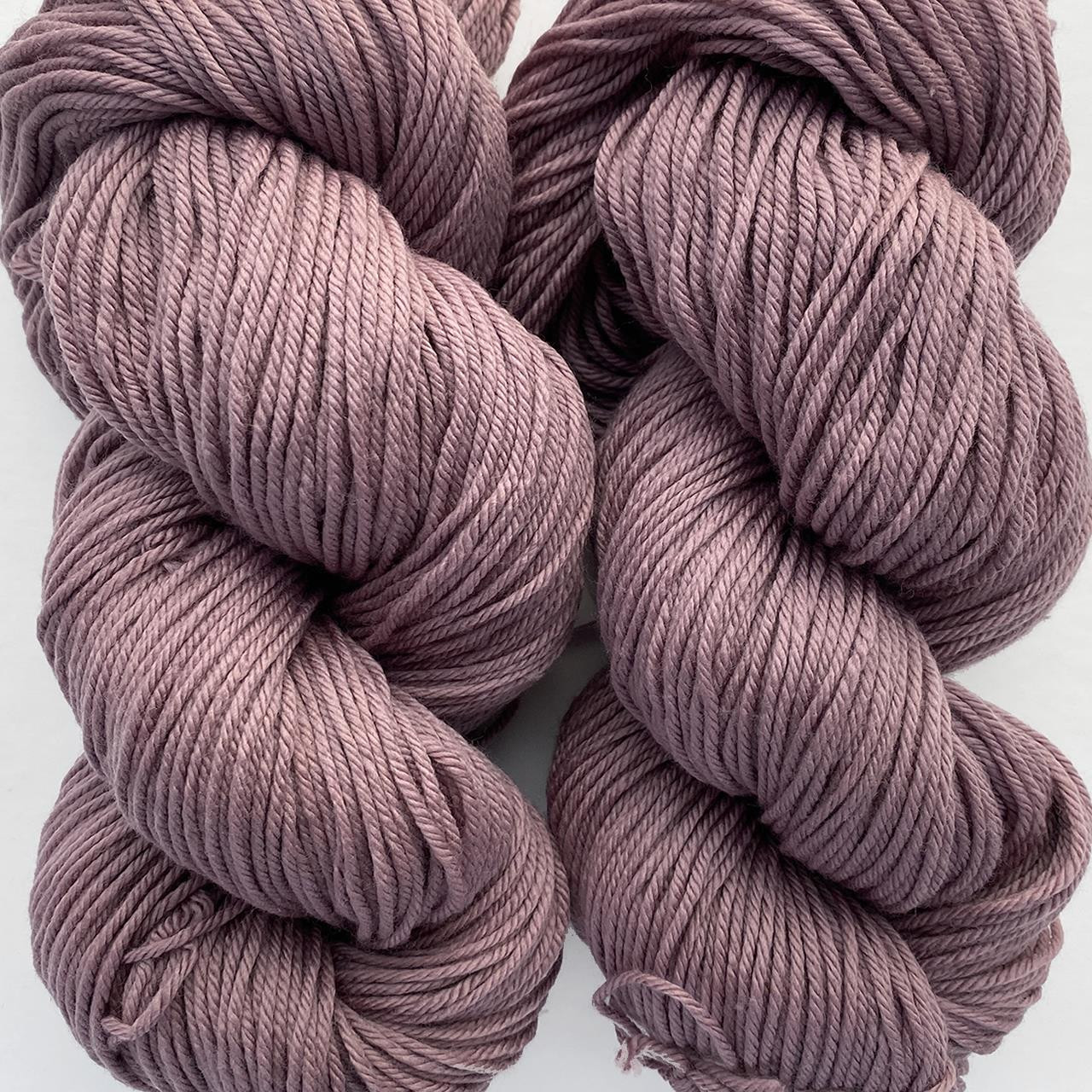 Malabrigo RIOS LILA worsted Weight Yarn 4 ,4 Ply, 100% Superwash