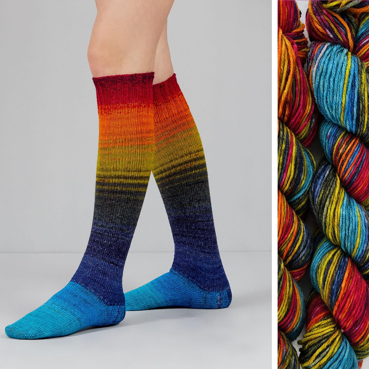 GW Echoes Sock Set 1503 -